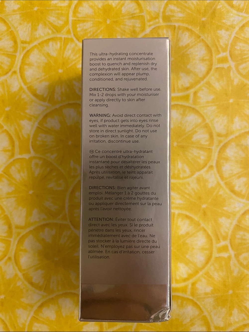 111 SKIN Hyaluronic Acid Aqua Booster – Cream - Picture 4 of 7